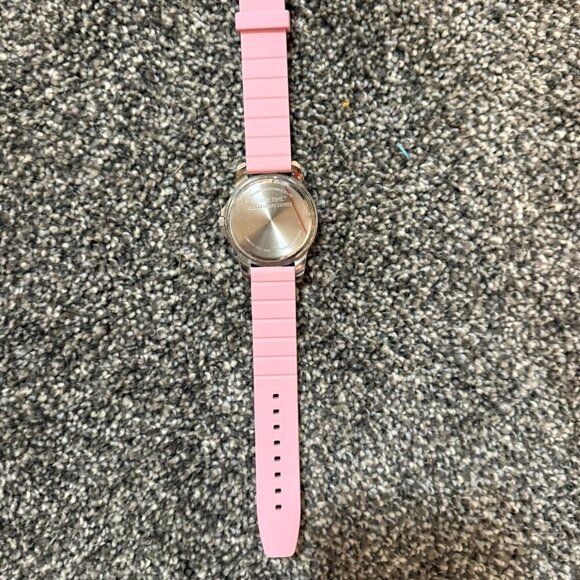 Game Time Collegiate Series Iowa Hawkeyes watch - pink band - Picture 3 of 4